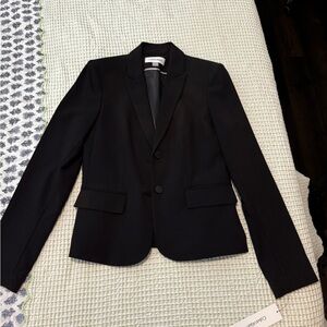 Black Blazer